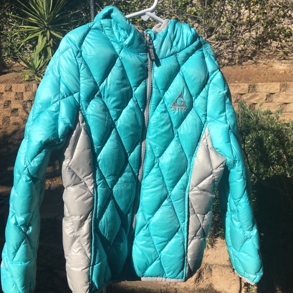 Gerry kids down lightweight jacket
